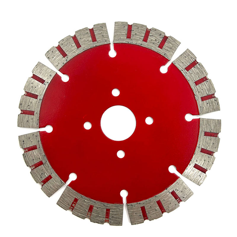 Turbo Stone Cutting Blade