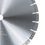 Laser Welded Concrete Blade