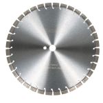 Laser Welded Array Pattern diamond blade for cutting reinforced concrete