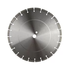 Protective Segment 350mm Laser Welded Concrete Saw Blade