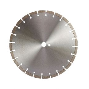 Array Pattern Laser Welded Concrete Blade