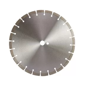 Array Pattern Laser Welded Diamond Blade