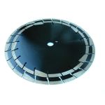 Laser Welded 300mm Asphalt Saw Blade for Dry and Wet Cutting