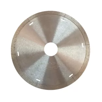 Sinter hot-pressed continous Tile Blade with Silent Slot