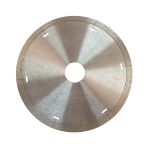 Sinter hot-pressed continous Tile Blade with Silent Slot