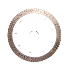 Hard Porcelain Cutting Blade With Y Segment