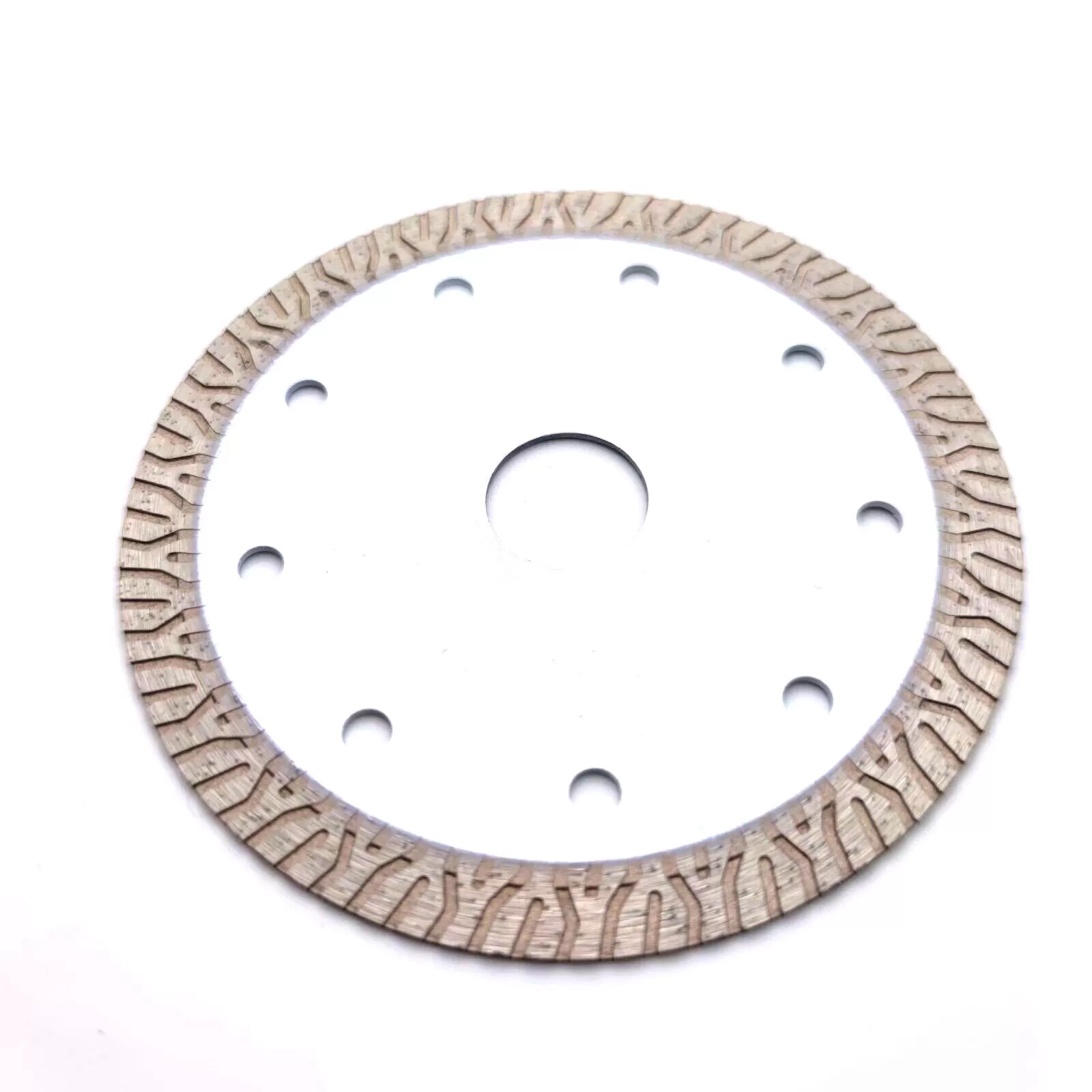 Hard Porcelain Cutting Blade With Y Segment