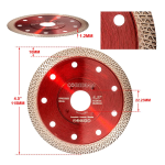 K Type Ceramic Tiles Cutting Disc