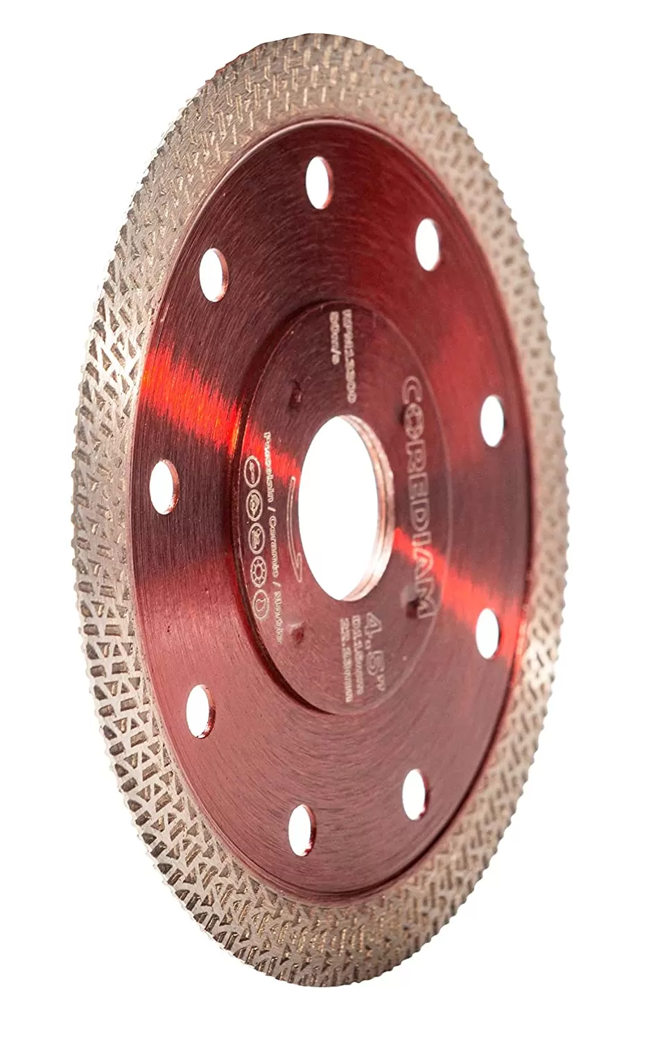 K Type Ceramic Tiles Cutting Disc