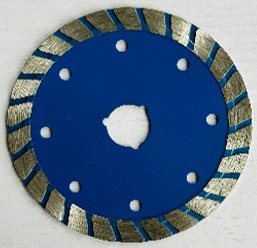 Wide Turbo Cutting Blade