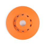 Turbo Grinding Cup Wheel For Concrete