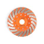 Turbo Grinding Cup Wheel For Concrete