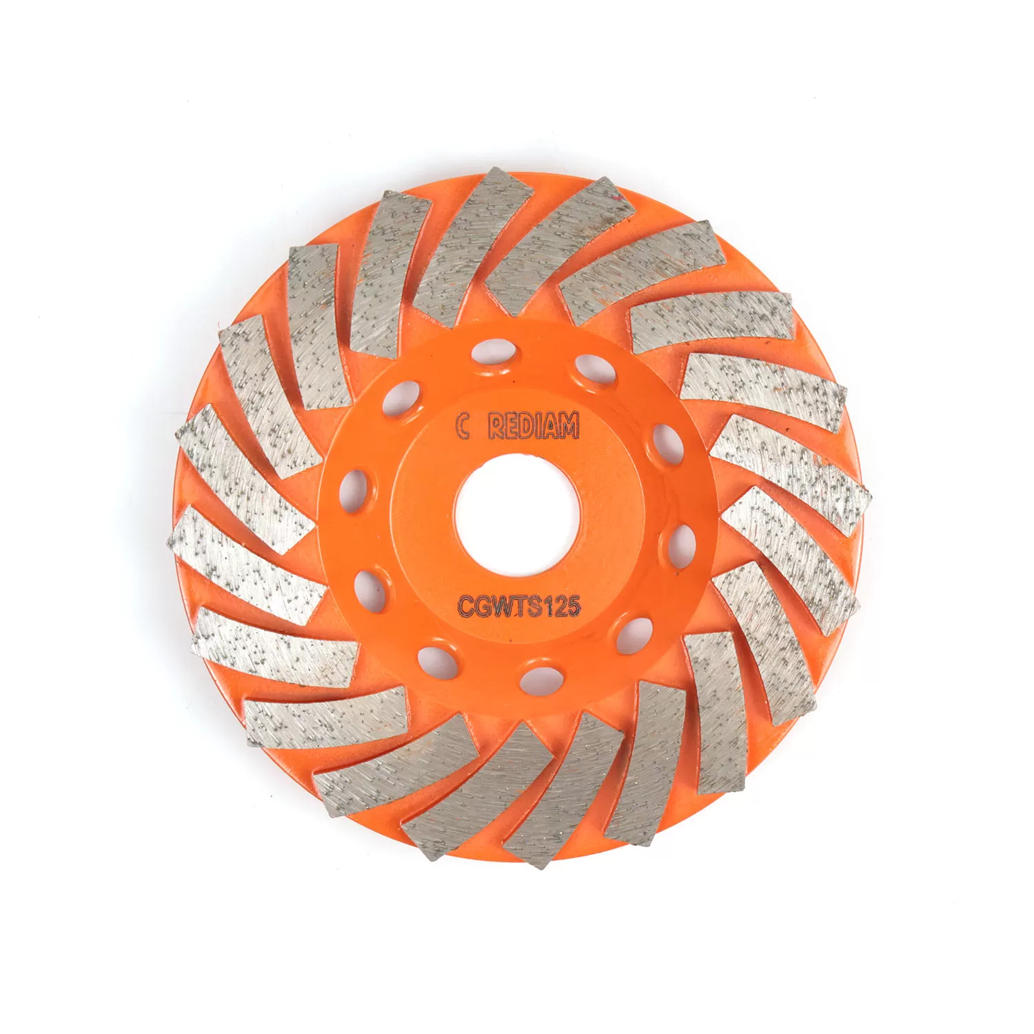 Turbo Grinding Cup Wheel For Concrete