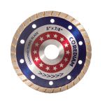 general purpose diamond turbo saw blade from china manufacturer