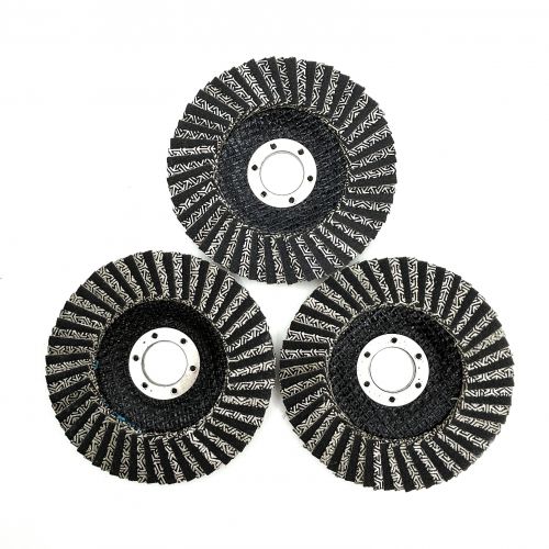 Electroplated Flap Wheel