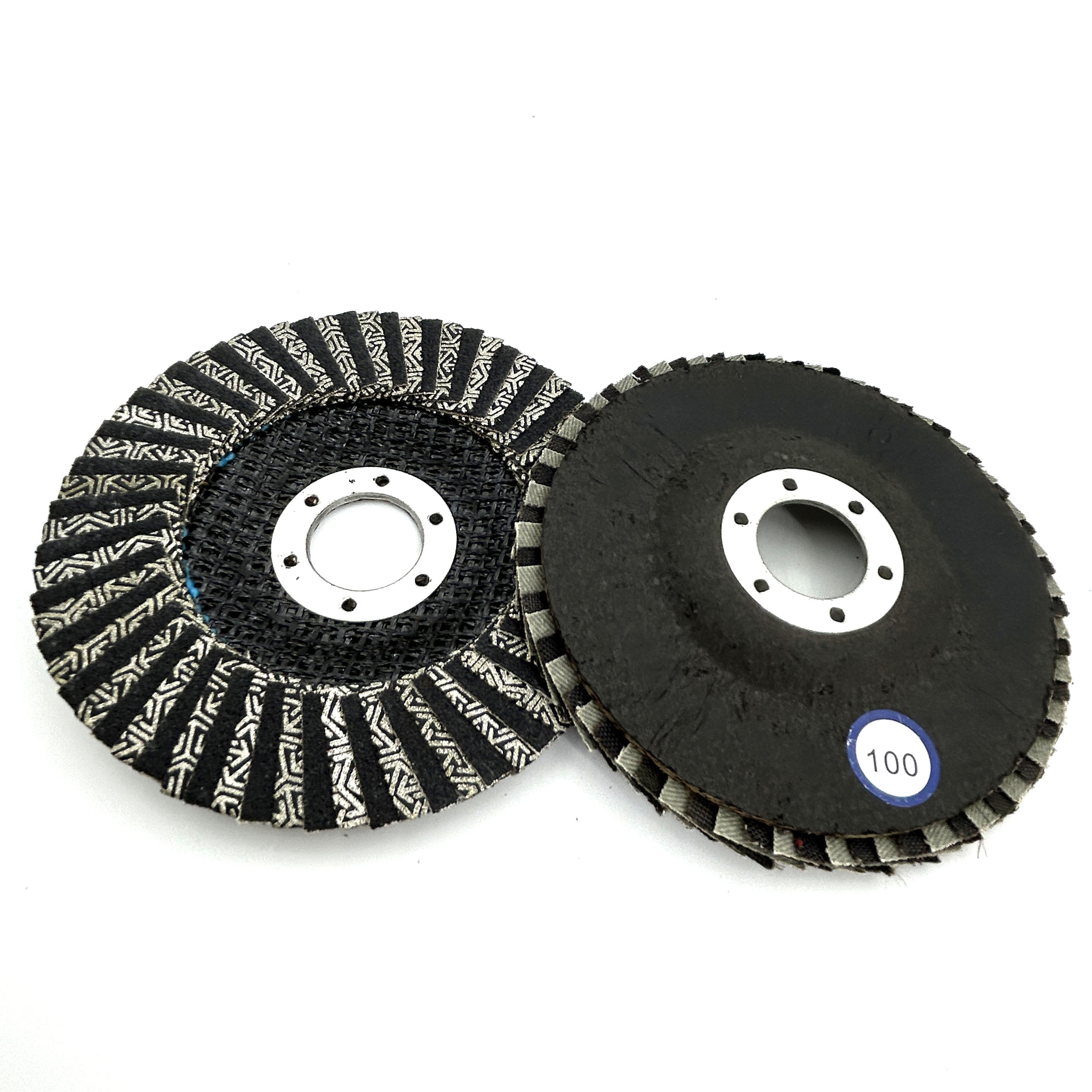 Electroplated Flap Wheel