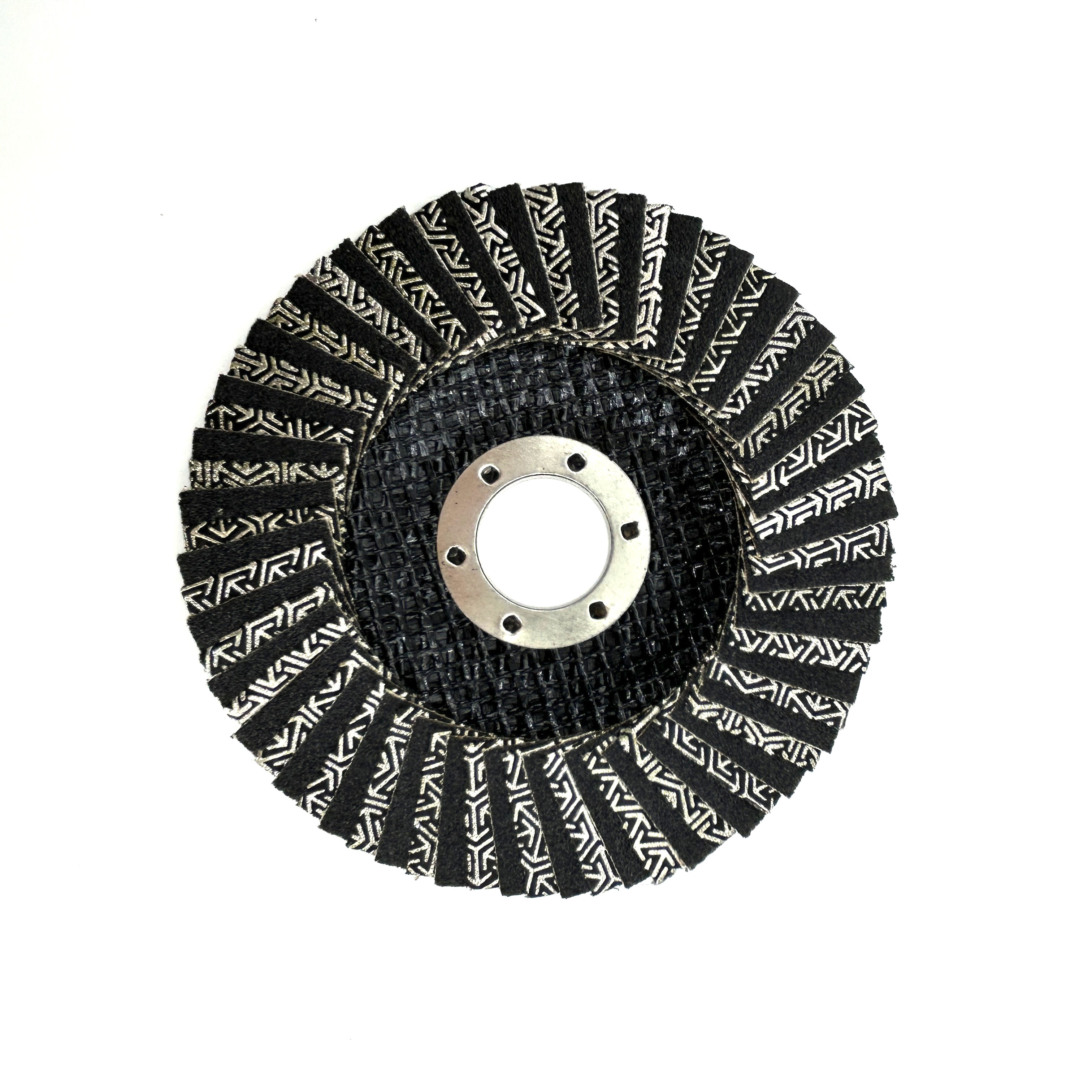 Electroplated Flap Wheel