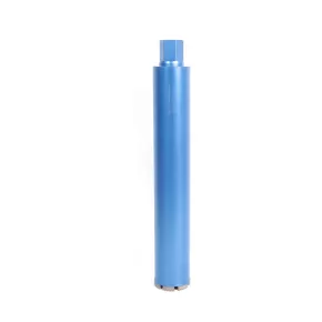 Laser Welded Dimple Core Drill Bits