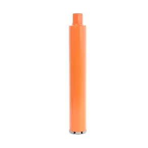 Mesh roof-top segment wet diamond core drill bits