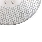 Electroplated diamond blade with double faces for Granite and Marble Cutting and Grinding