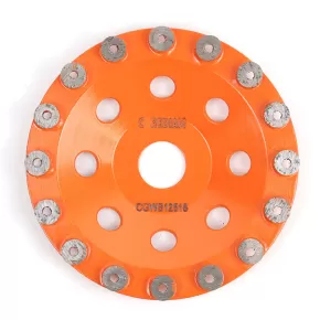 125mm tube grinding wheel