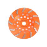 High Quality Turbo Type Concrete Diamond Grinding Cup Wheel Price