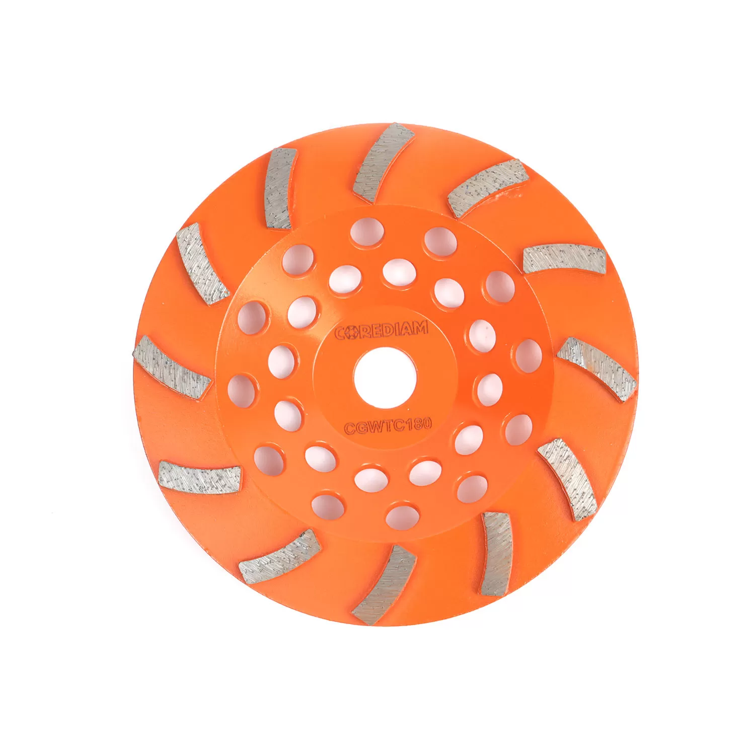 High Quality Turbo Type Concrete Diamond Grinding Cup Wheel Price