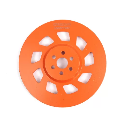 J-Segment Diamond Grinding Cup Wheel