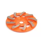 J-Segment Diamond Grinding Cup Wheel