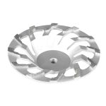 105mm High Quality L Segment Cup Wheel