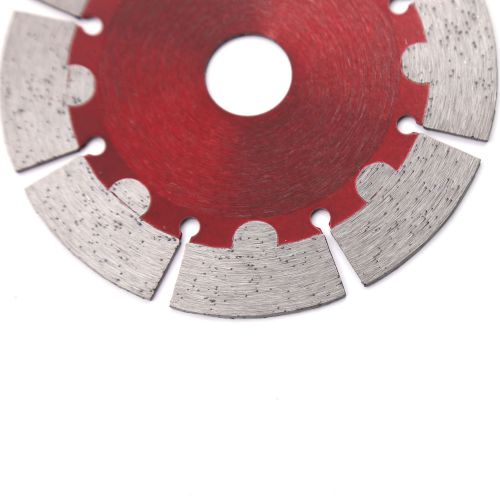 Sintered Hot-pressed  blade with protective teeth