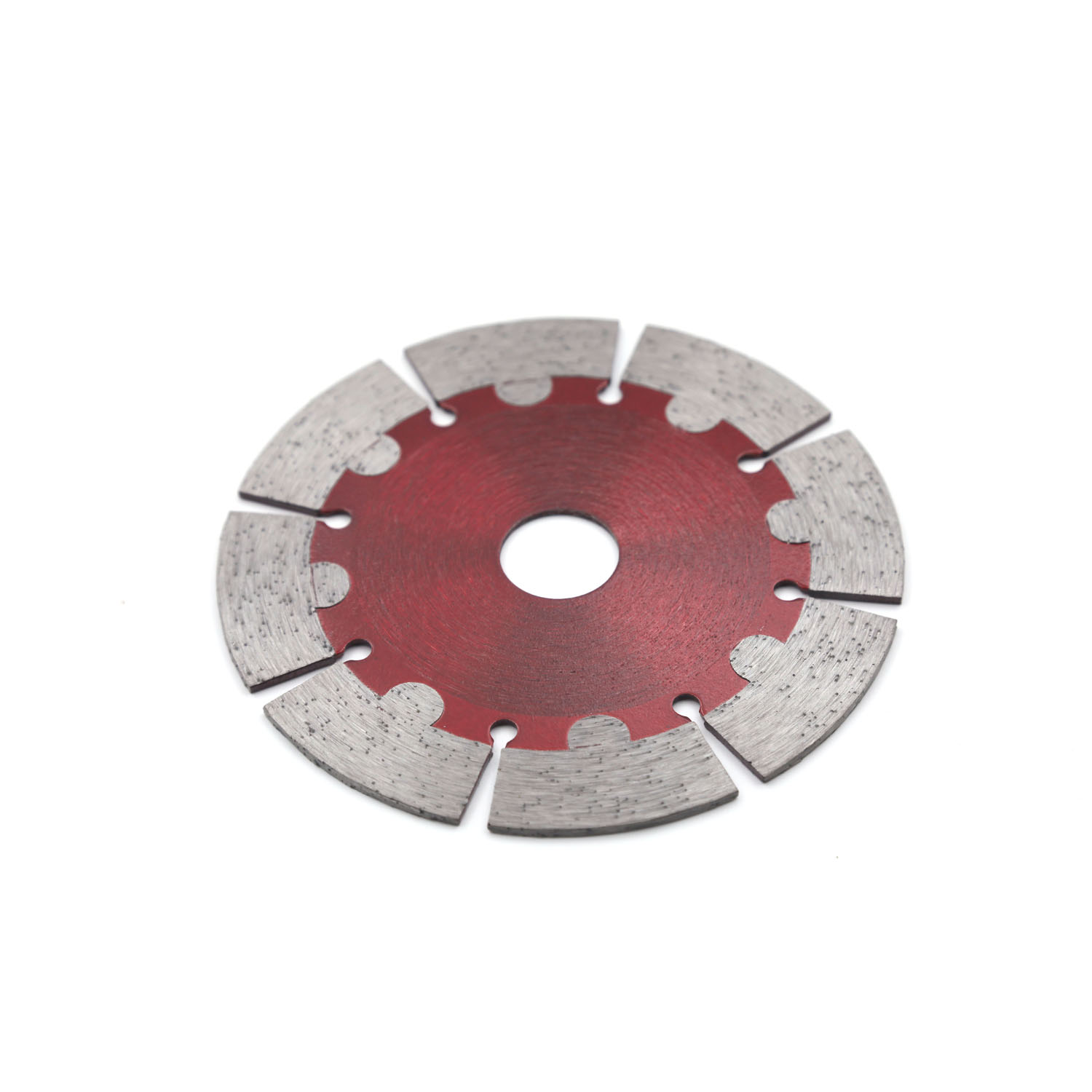 Sintered Hot-pressed  blade with protective teeth