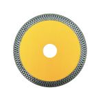 Sintered ultra-high turbo diammond blade for tile cutting