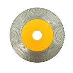 Sintered ultra-high turbo diammond blade for tile cutting