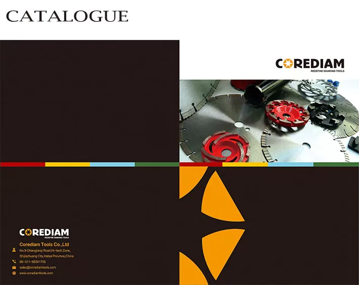 Shijiazhuang Corediam Tools Technology Co., Ltd. Shijiazhuang Corediam Tools Technology Co., Ltd.