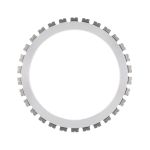 V segment ring saw blade from china diamond tools manufacturer