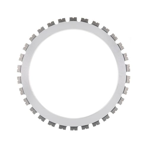 V segment ring saw blade from china diamond tools manufacturer