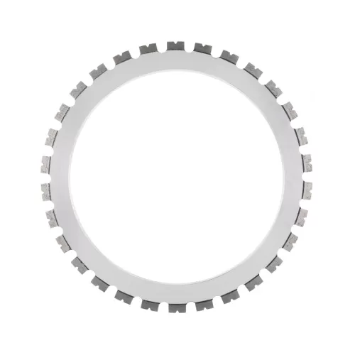 V segment ring saw blade from china diamond tools manufacturer