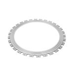 V segment ring saw blade from china diamond tools manufacturer