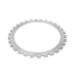 V segment ring saw blade from china diamond tools manufacturer