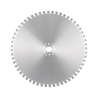 1000mm Laser Welded Wall Saw Blade With Array Pattern Segment