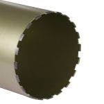 350mm flat segment diamond core bits