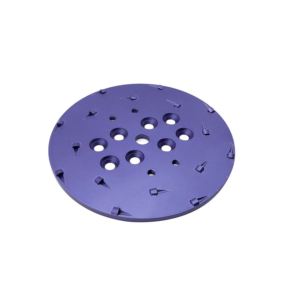 grinding plate