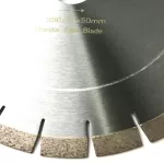 Lasered Diamond Saw Blade для резки гранита