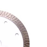 Hard Porcelain Cutting Blade With Y Segment